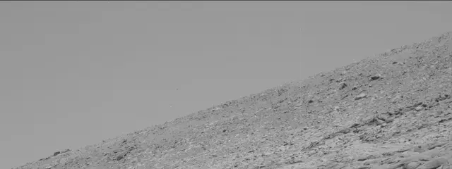 Sol 3800: Mast Camera (Mastcam)