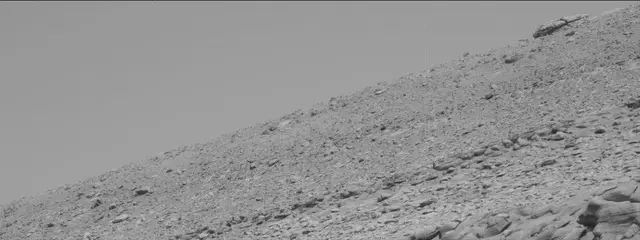 Sol 3800: Mast Camera (Mastcam)