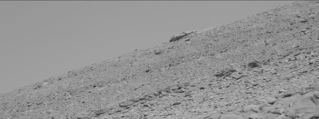 Sol 3800: Mast Camera (Mastcam)