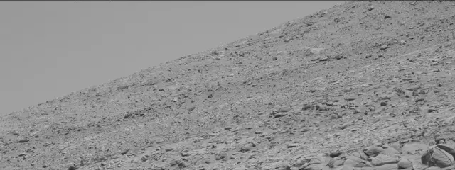 Sol 3800: Mast Camera (Mastcam)