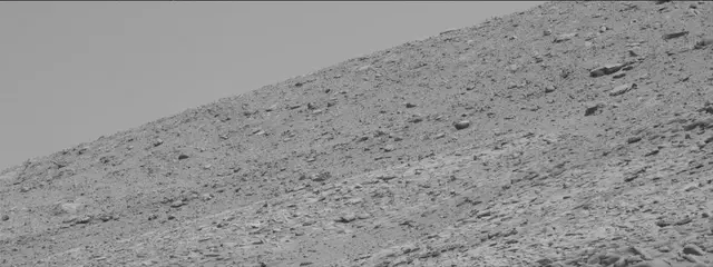 Sol 3800: Mast Camera (Mastcam)