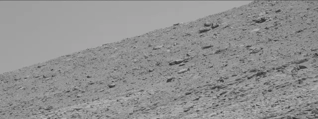 Sol 3800: Mast Camera (Mastcam)