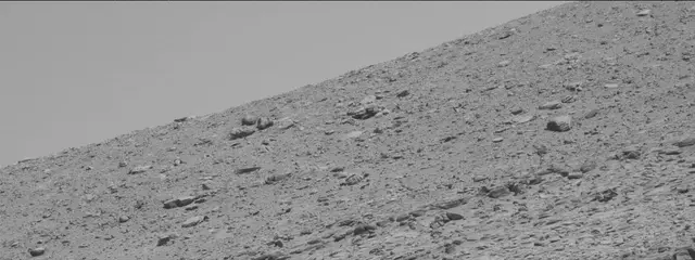 Sol 3800: Mast Camera (Mastcam)