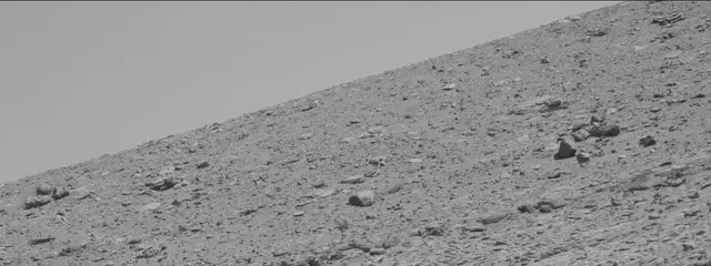 Sol 3800: Mast Camera (Mastcam)