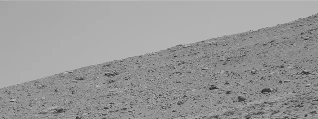 Sol 3800: Mast Camera (Mastcam)