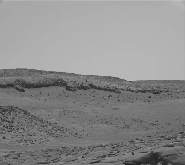 Sol 3800: Mast Camera (Mastcam)