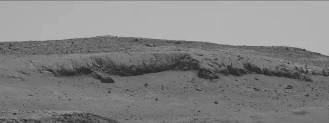 Sol 3800: Mast Camera (Mastcam)
