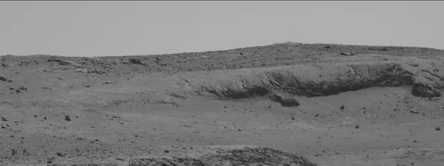 Sol 3800: Mast Camera (Mastcam)