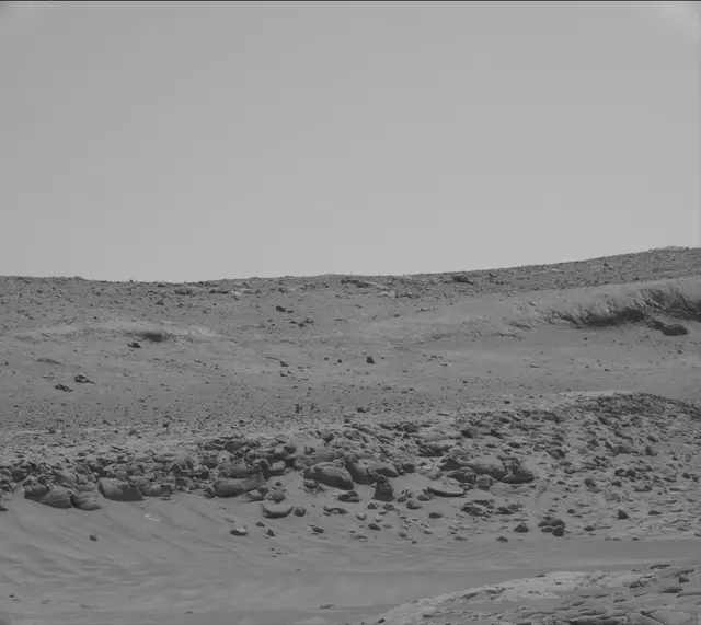 Sol 3800: Mast Camera (Mastcam)