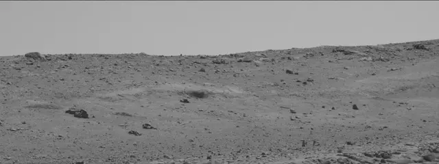 Sol 3800: Mast Camera (Mastcam)