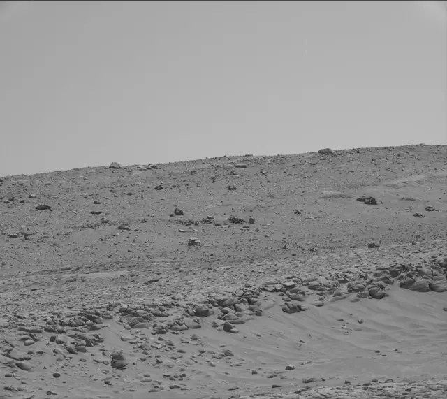 Sol 3800: Mast Camera (Mastcam)