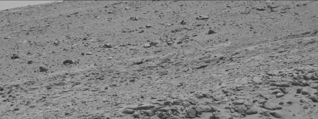 Sol 3800: Mast Camera (Mastcam)
