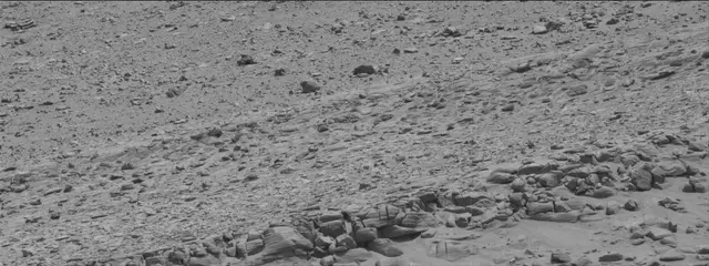 Sol 3800: Mast Camera (Mastcam)