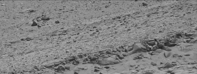 Sol 3800: Mast Camera (Mastcam)