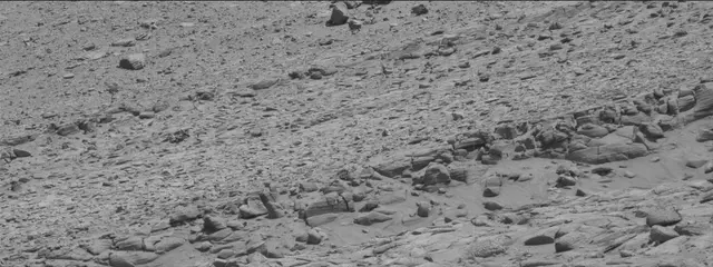Sol 3800: Mast Camera (Mastcam)