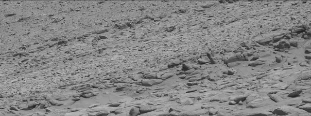 Sol 3800: Mast Camera (Mastcam)