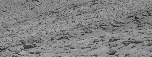 Sol 3800: Mast Camera (Mastcam)