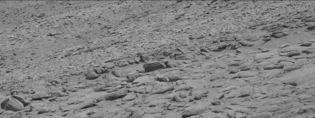 Sol 3800: Mast Camera (Mastcam)