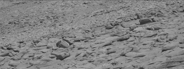 Sol 3800: Mast Camera (Mastcam)