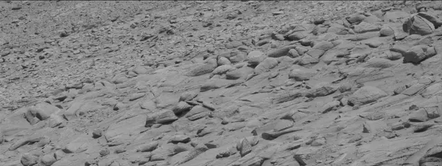 Sol 3800: Mast Camera (Mastcam)