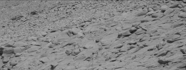 Sol 3800: Mast Camera (Mastcam)