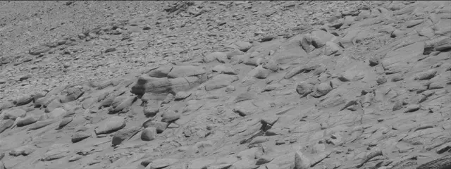 Sol 3800: Mast Camera (Mastcam)