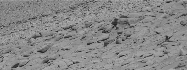 Sol 3800: Mast Camera (Mastcam)