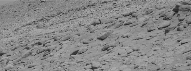 Sol 3800: Mast Camera (Mastcam)