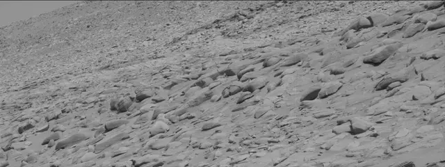 Sol 3800: Mast Camera (Mastcam)