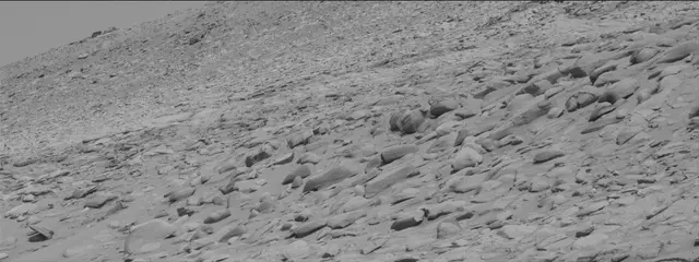 Sol 3800: Mast Camera (Mastcam)