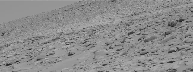 Sol 3800: Mast Camera (Mastcam)