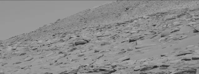 Sol 3800: Mast Camera (Mastcam)