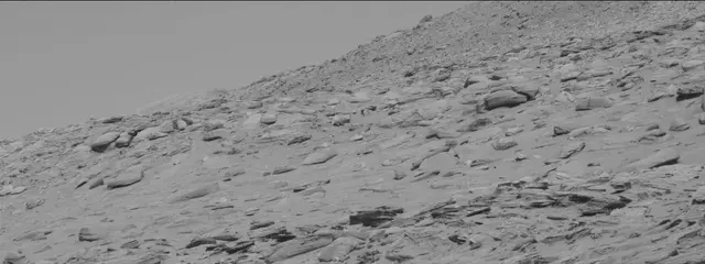 Sol 3800: Mast Camera (Mastcam)