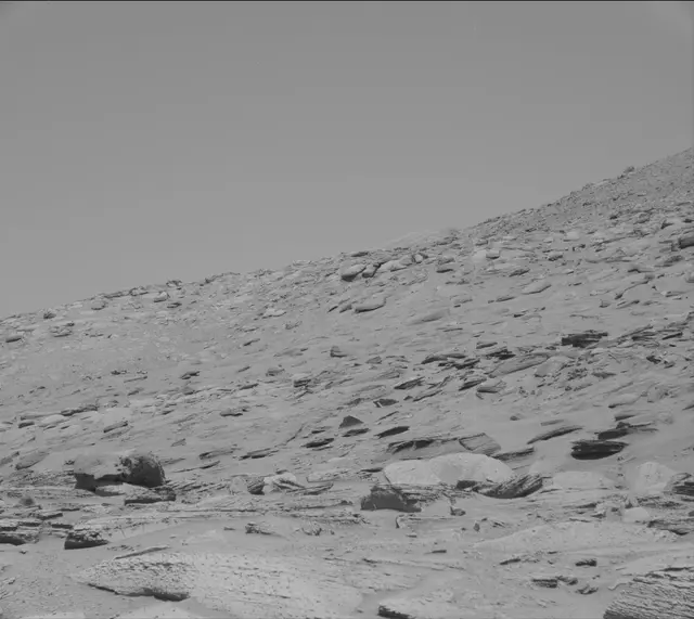 Sol 3800: Mast Camera (Mastcam)