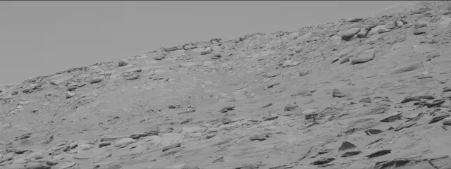 Sol 3800: Mast Camera (Mastcam)