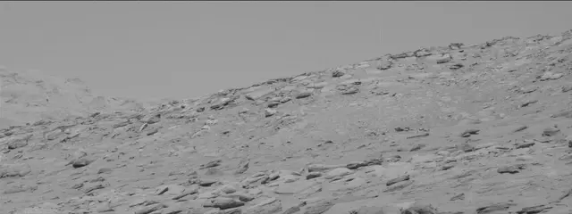 Sol 3800: Mast Camera (Mastcam)