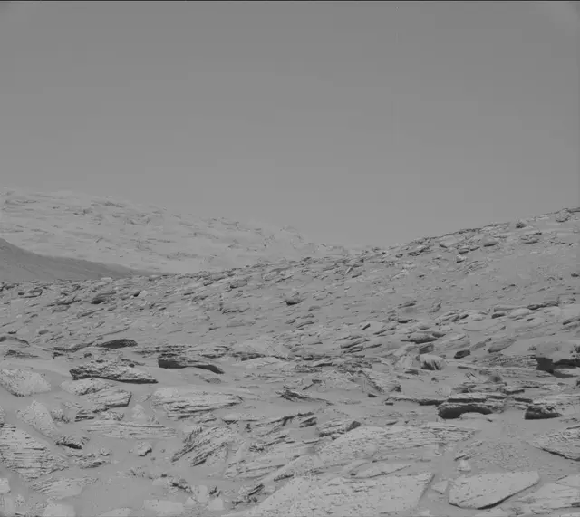 Sol 3800: Mast Camera (Mastcam)