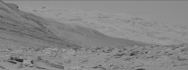 Sol 3800: Mast Camera (Mastcam)
