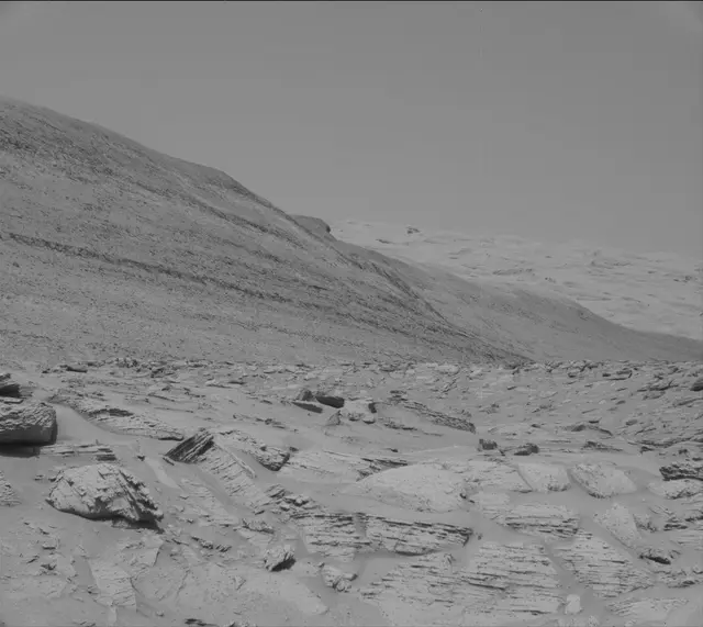 Sol 3800: Mast Camera (Mastcam)