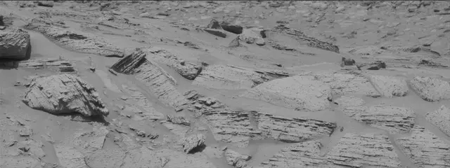Sol 3800: Mast Camera (Mastcam)