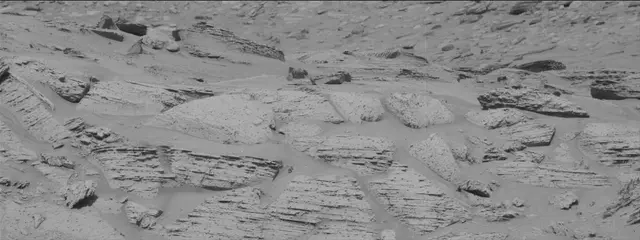 Sol 3800: Mast Camera (Mastcam)