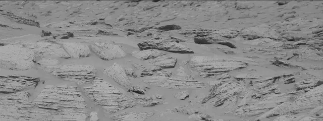 Sol 3800: Mast Camera (Mastcam)