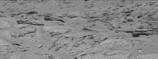Sol 3800: Mast Camera (Mastcam)