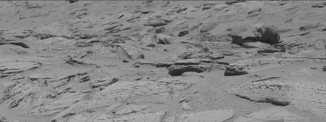 Sol 3800: Mast Camera (Mastcam)