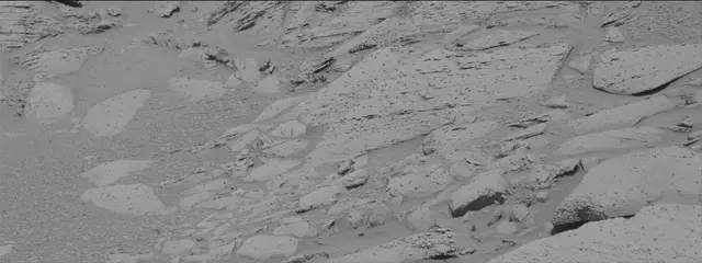Sol 3800: Mast Camera (Mastcam)
