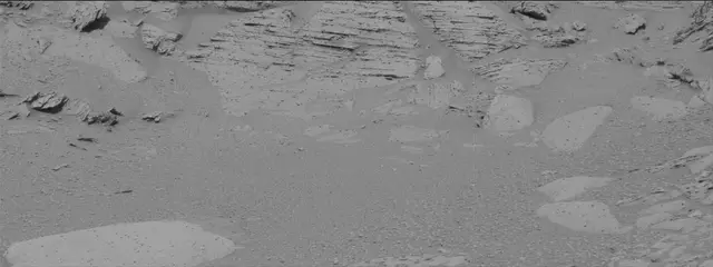 Sol 3800: Mast Camera (Mastcam)