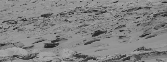 Sol 3800: Mast Camera (Mastcam)