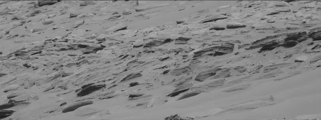 Sol 3800: Mast Camera (Mastcam)
