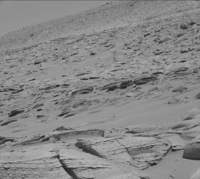 Sol 3800: Mast Camera (Mastcam)