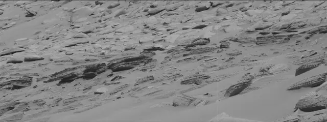 Sol 3800: Mast Camera (Mastcam)